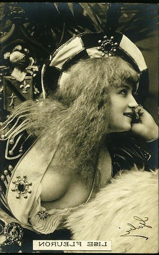 16P Vintage lady's & Sexiness  -num-001