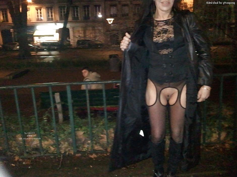 25P European street hookers. Cheap edition
