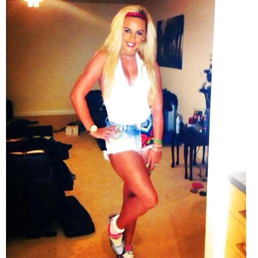 20P Would you empty your balls in chav Stacey??