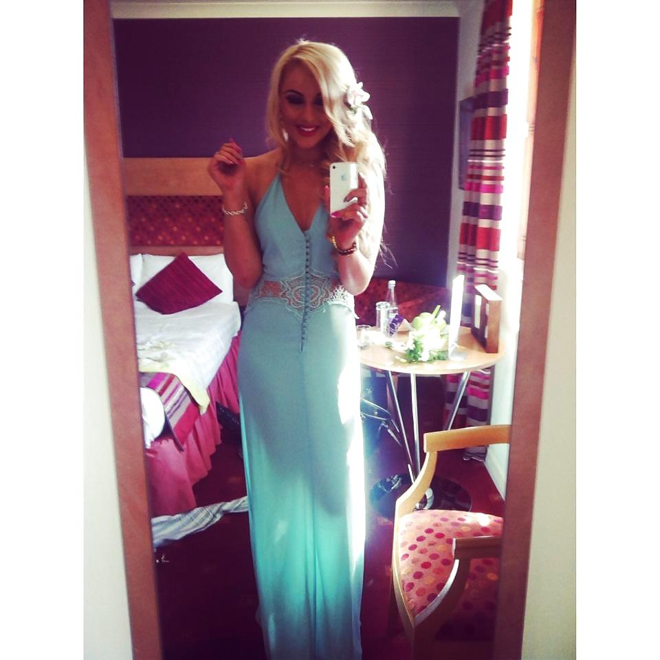 20P Would you empty your balls in chav Stacey??