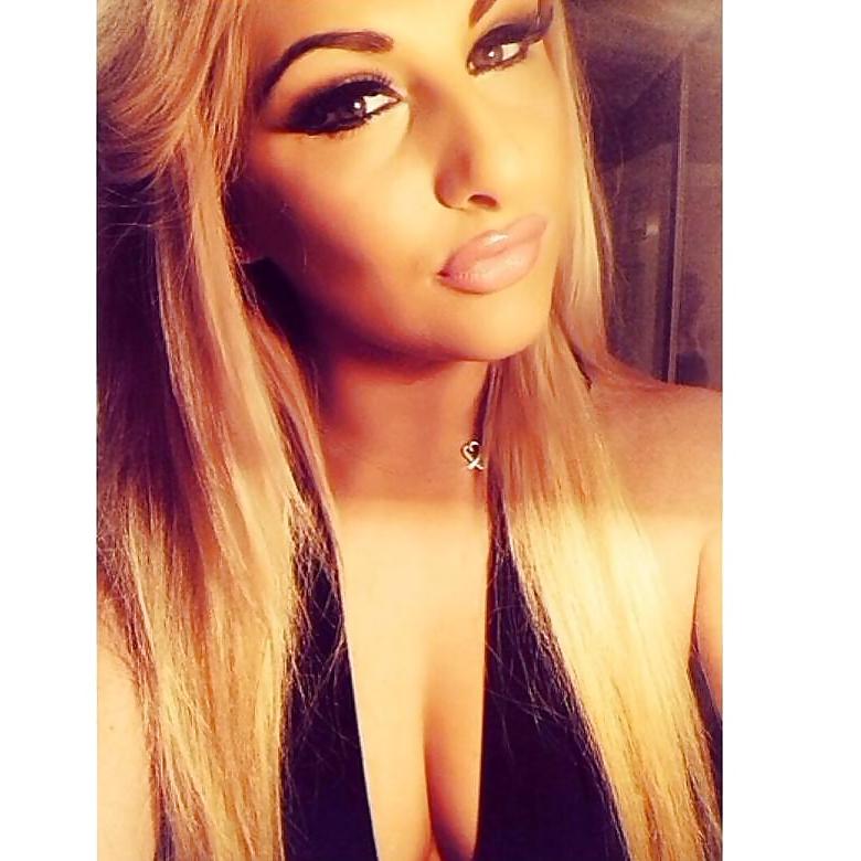 20P Would you empty your balls in chav Stacey??