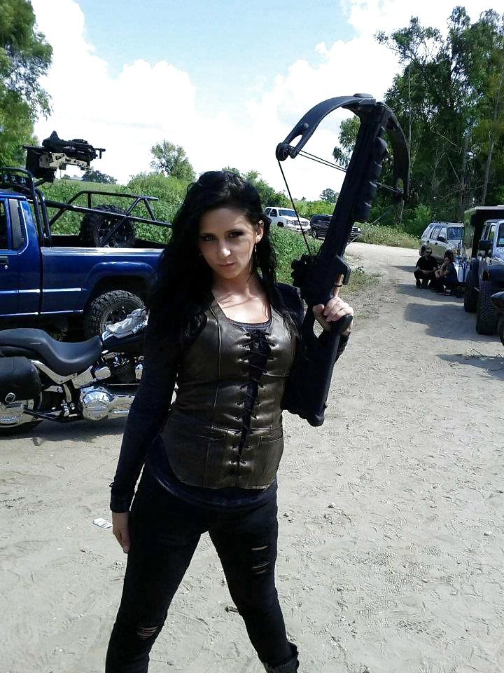 17P Stephanie Hayden - Sons Of Guns