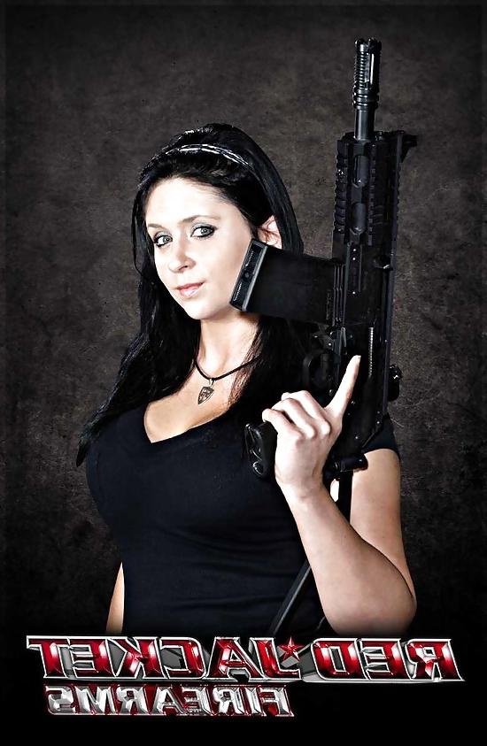 17P Stephanie Hayden - Sons Of Guns