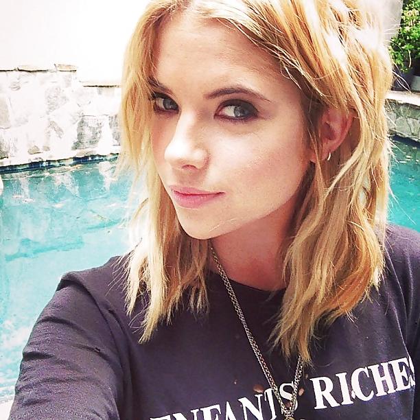 25P Ashley Benson celebrity whore
