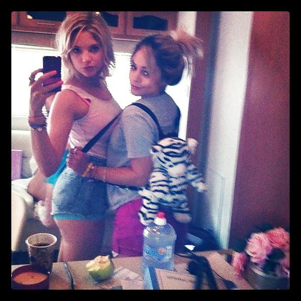 25P Ashley Benson celebrity whore