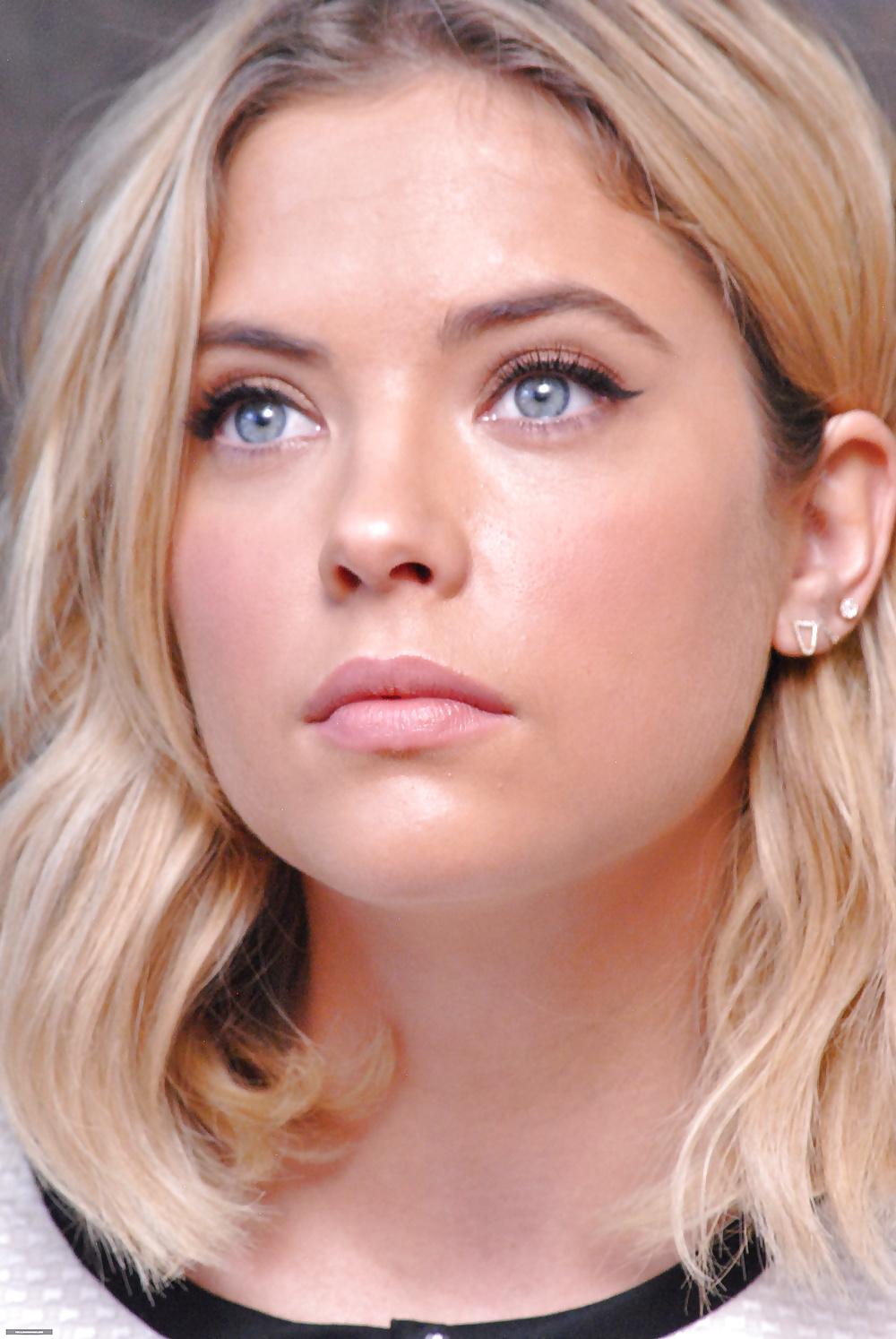 25P Ashley Benson celebrity whore