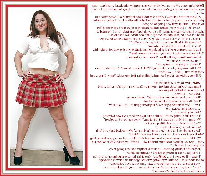 15P Mom Short Story Captions 8