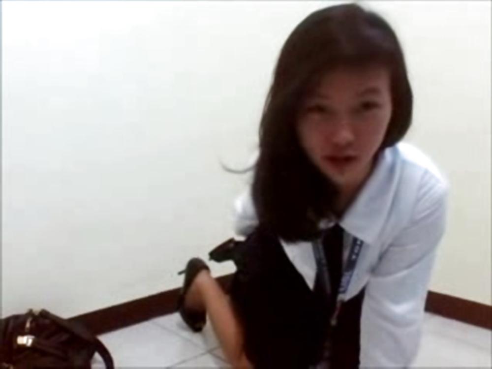 25P Student of Saint Louis Tuguegarao Teen sex on cam pic