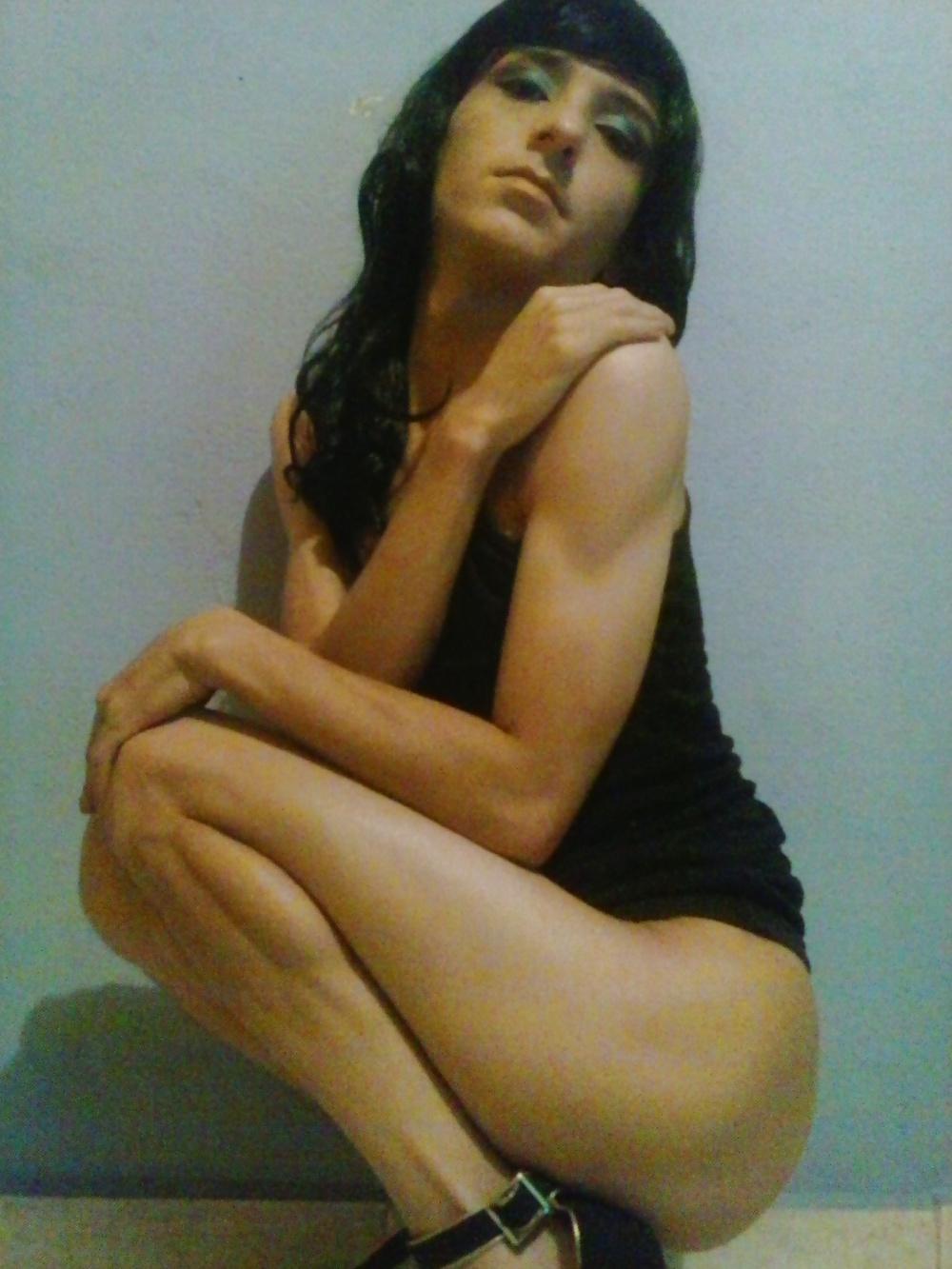 15P ME CROSSDRESSING PART 3    VESTIDA DE NENA PARTE 3