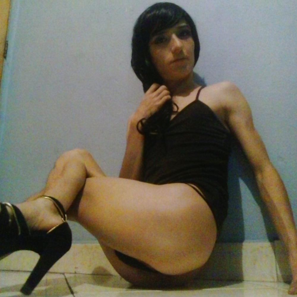 15P ME CROSSDRESSING PART 3    VESTIDA DE NENA PARTE 3