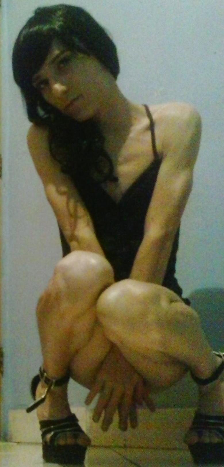 15P ME CROSSDRESSING PART 3    VESTIDA DE NENA PARTE 3