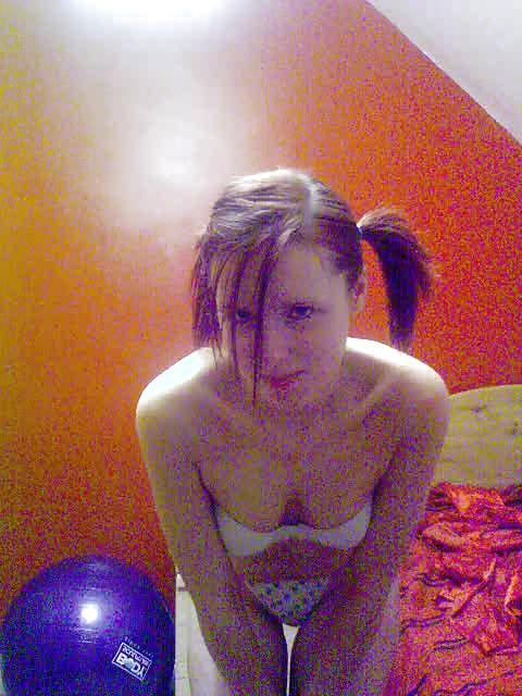 25P Emma, Irish teen, 