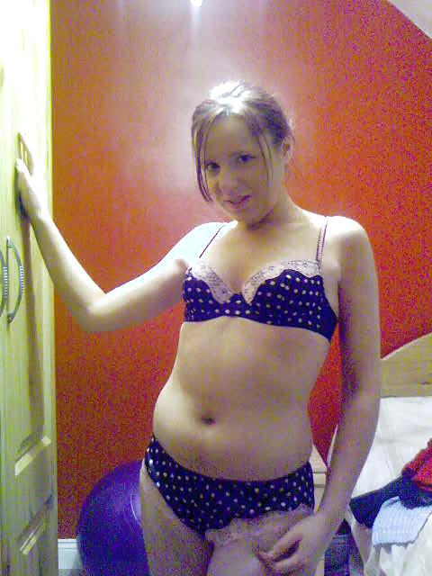 25P Emma, Irish teen, 