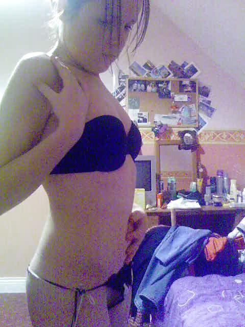 25P Emma, Irish teen, 