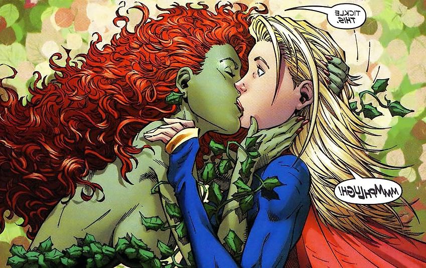 25P Superheroines and villain