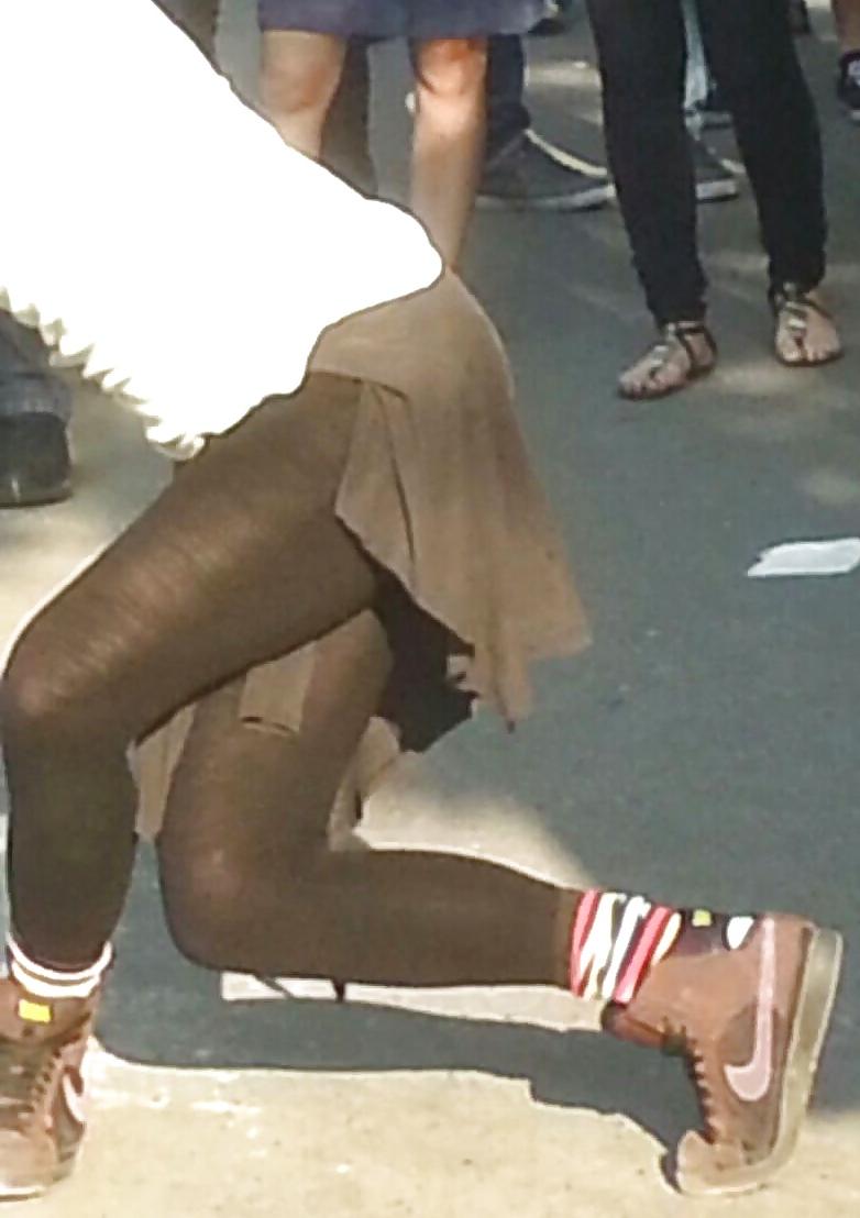 17P Spy france ballerina in romanian
