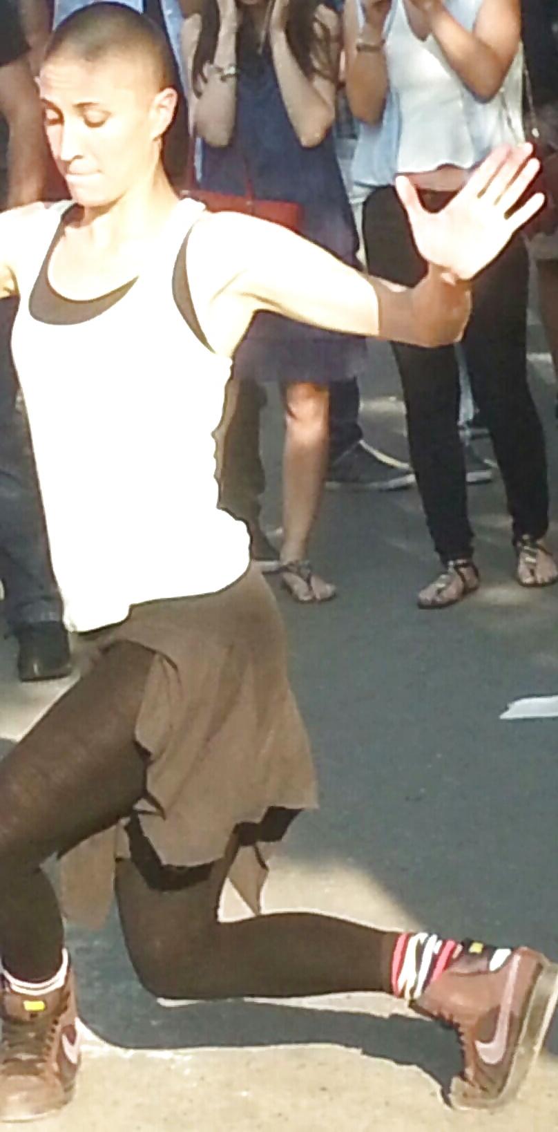 17P Spy france ballerina in romanian