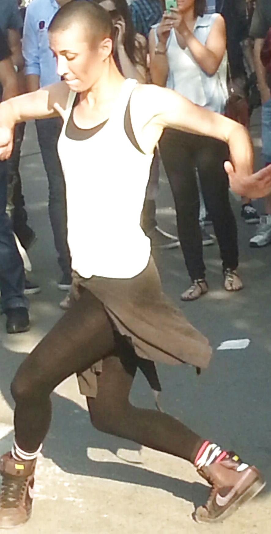 17P Spy france ballerina in romanian