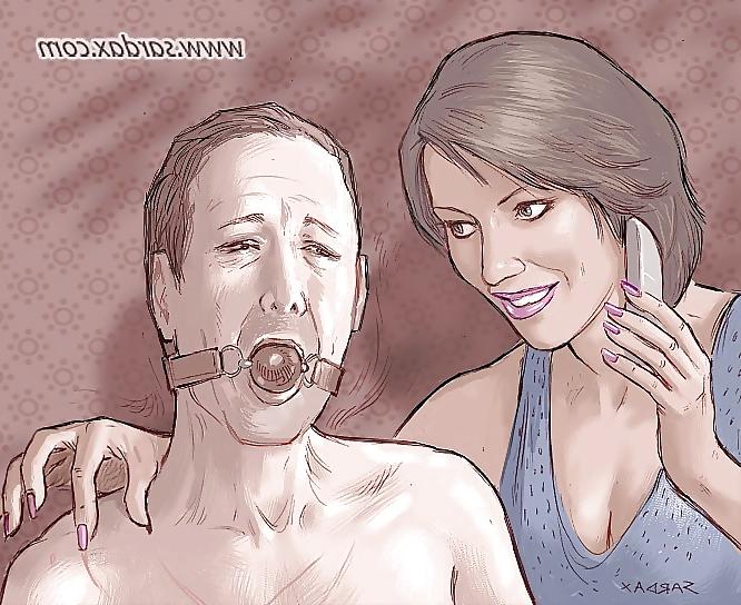 25P Cartoons & pics cuckold #3