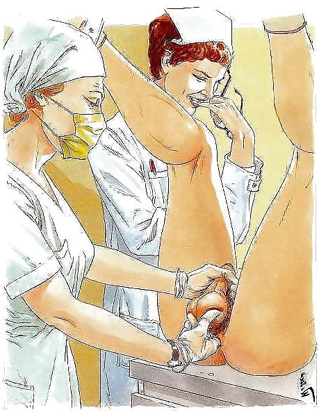 25P Cartoons & pics cuckold #3