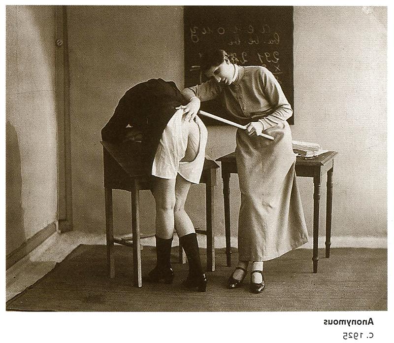 25P Lesbians spanker  vintage