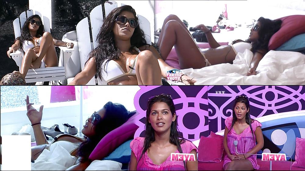 25P Ayem la pute de secret story 