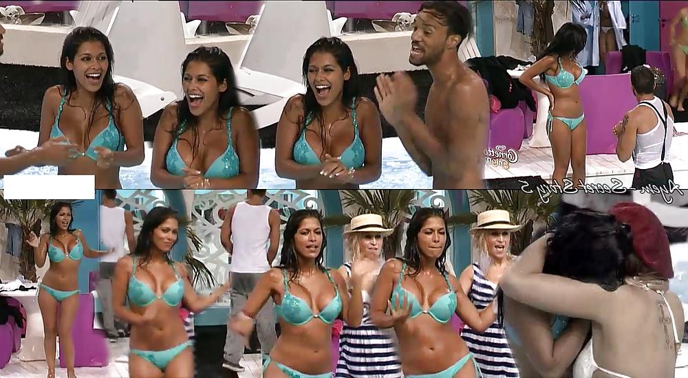 25P Ayem la pute de secret story 