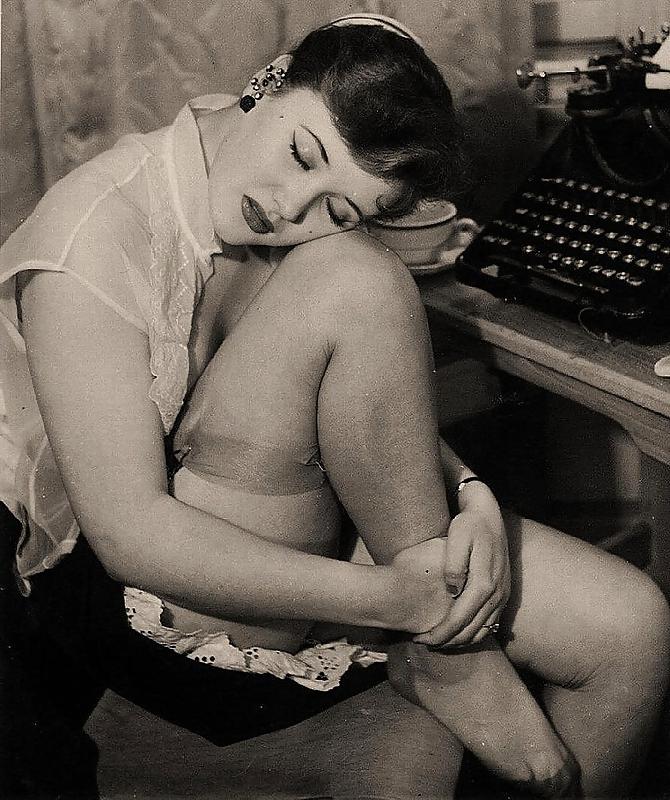 25P More vintage and b&w pictures IV