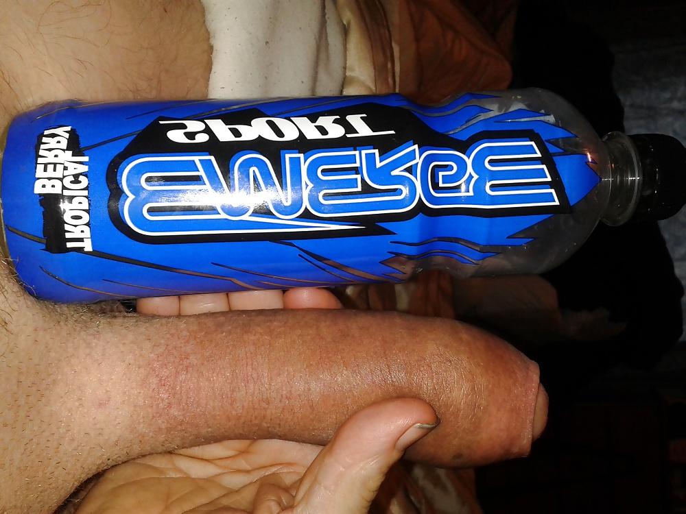 24P How big is my cock,measured up to some house hold goods