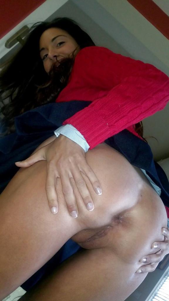 25P Addicted to White  Sluts Asses.