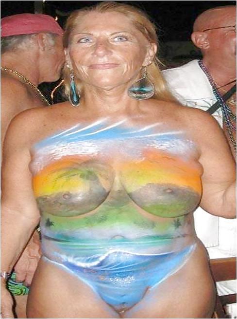 25P GILF's & MILF's 2