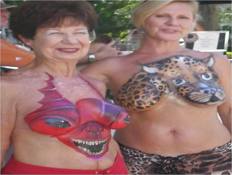 25P GILF's & MILF's 2