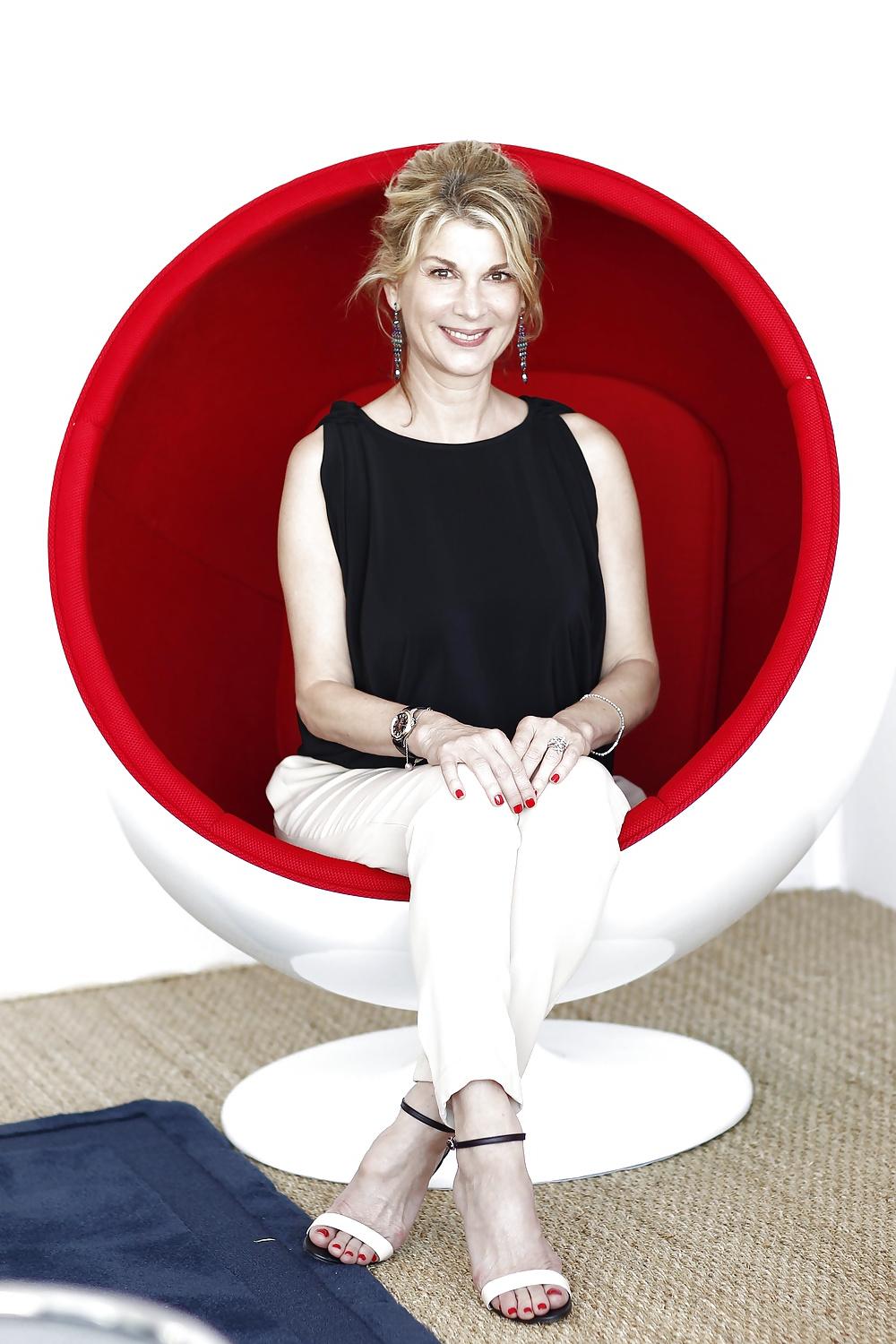 25P Michele Laroque french actrice