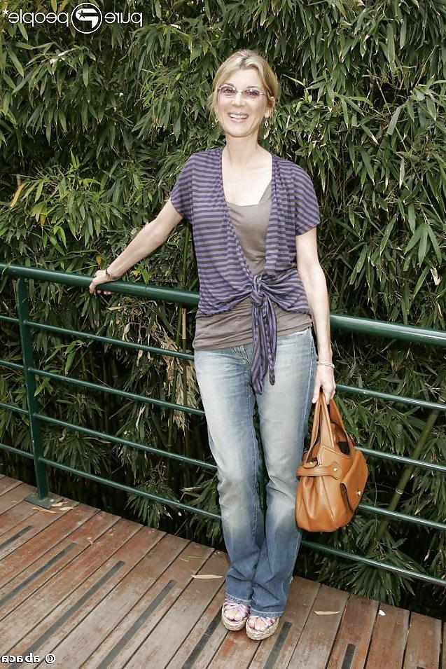 25P Michele Laroque french actrice