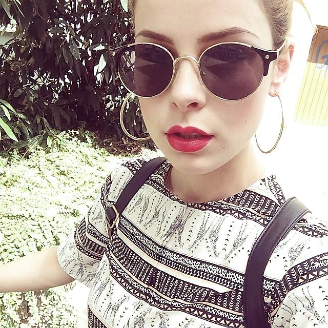 25P Lena Meyer Landrut - New Pics for your cum 
