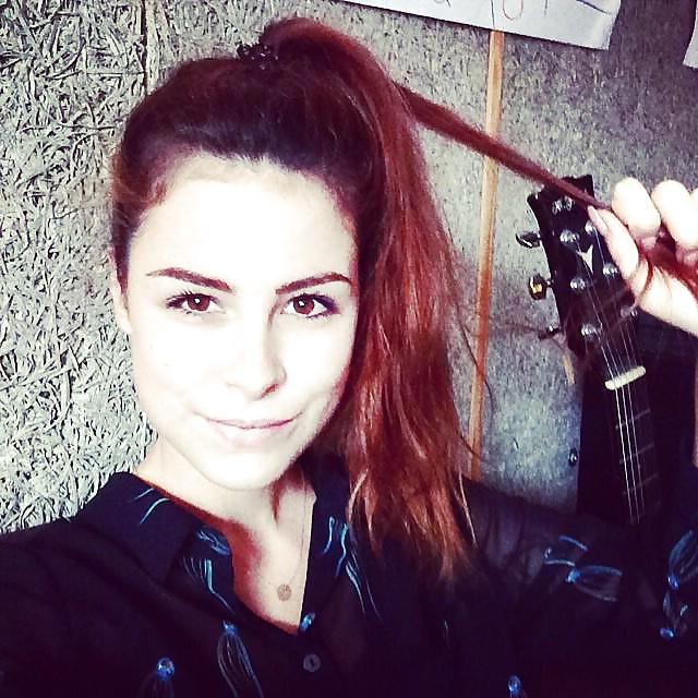 25P Lena Meyer Landrut - New Pics for your cum 
