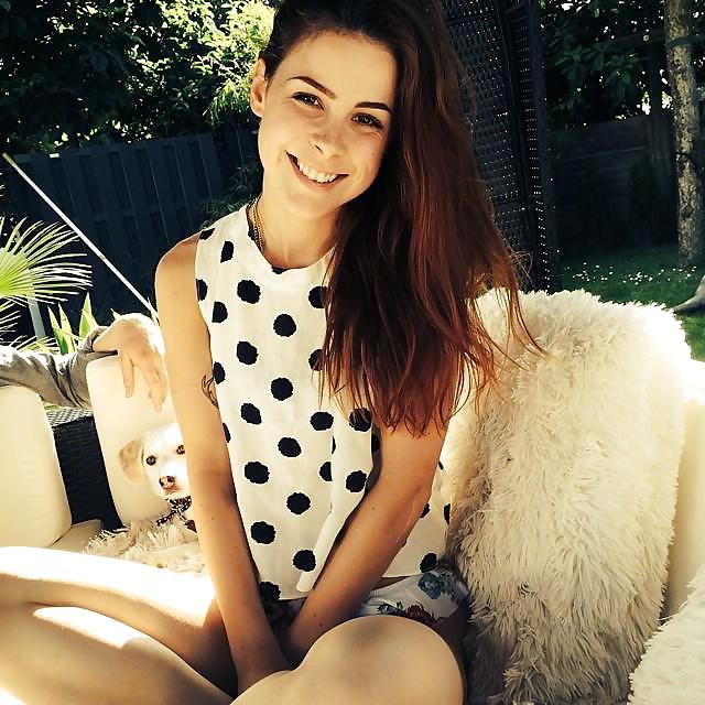 25P Lena Meyer Landrut - New Pics for your cum 