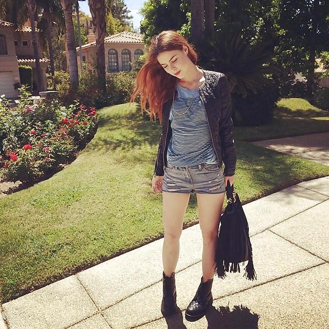 25P Lena Meyer Landrut - New Pics for your cum 
