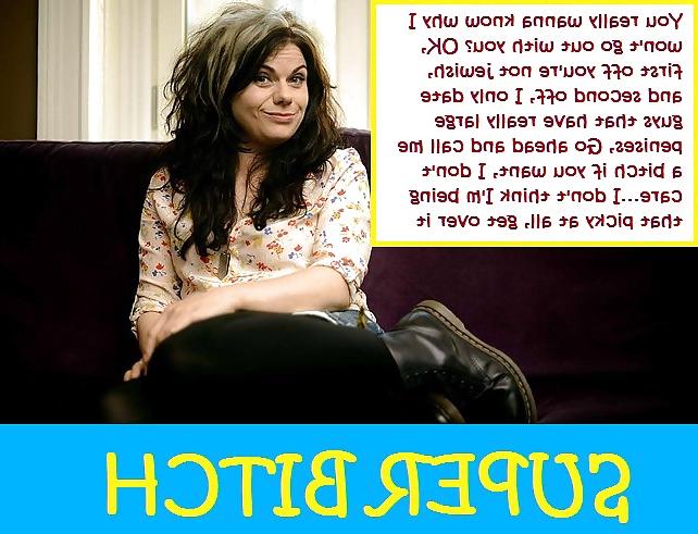 8P SUPERBITCH HUMILIATION CAPTIONS #1