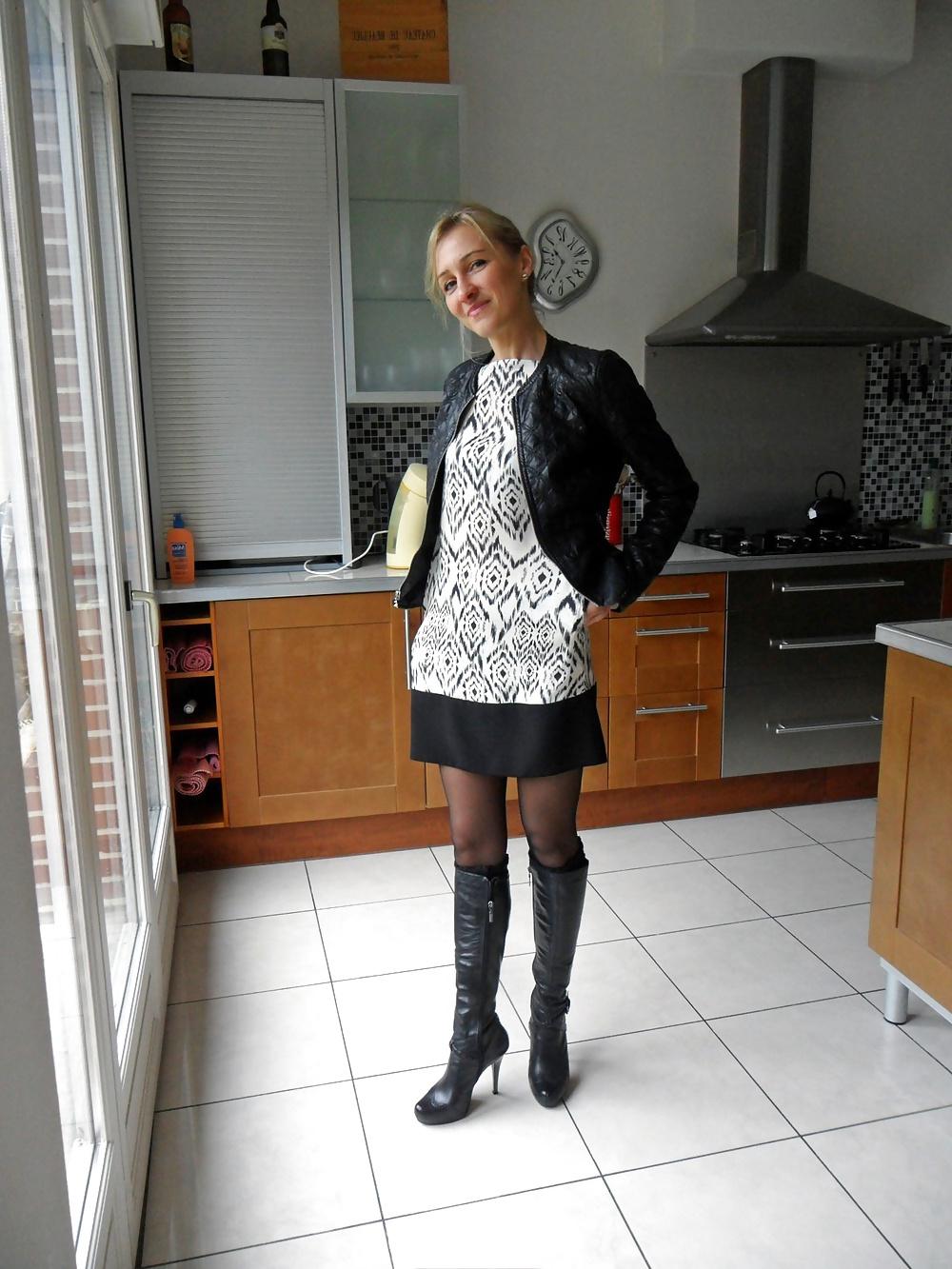 22P Your mom is a sexy dressed slut 11
