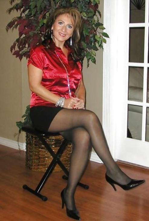 22P Your mom is a sexy dressed slut 11