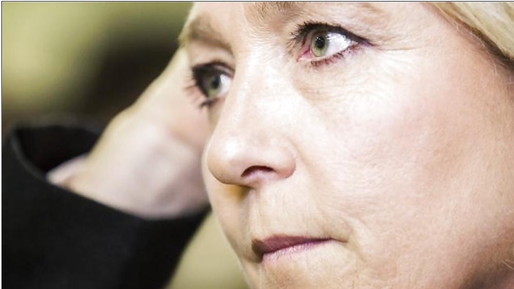 25P I simply adore conservative goddess Marine Le Pen