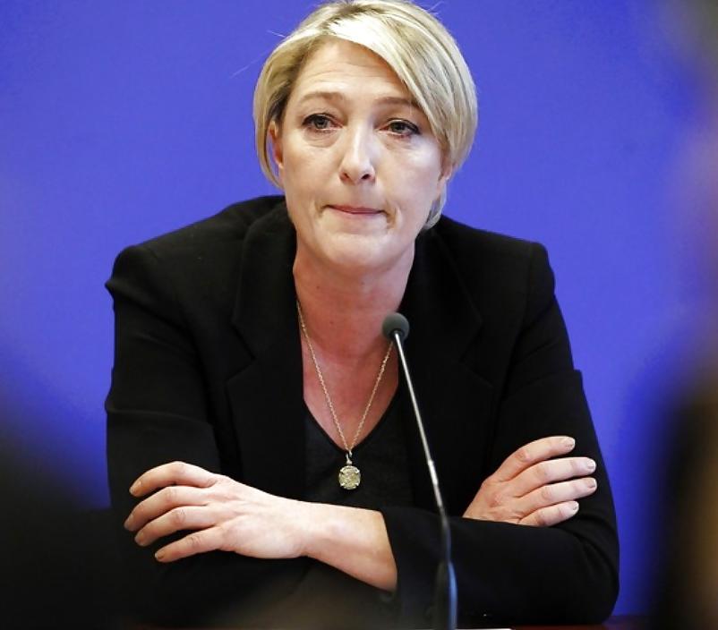 25P I simply adore conservative goddess Marine Le Pen