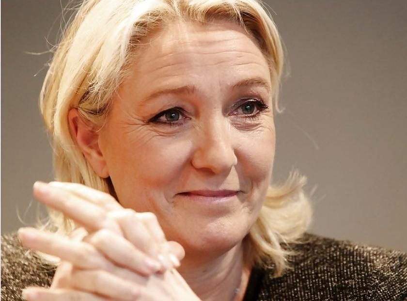25P I simply adore conservative goddess Marine Le Pen