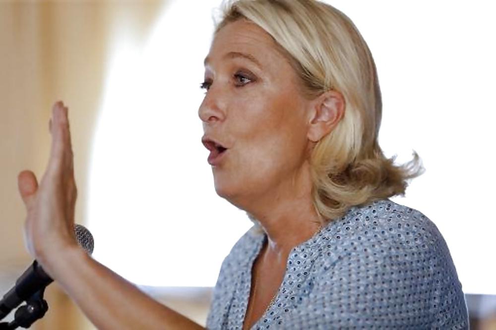 25P I simply adore conservative goddess Marine Le Pen