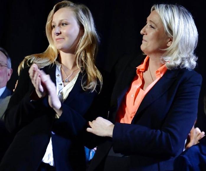 25P I simply adore conservative goddess Marine Le Pen