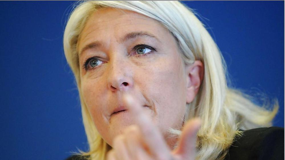 25P I simply adore conservative goddess Marine Le Pen