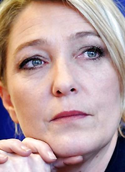 25P I simply adore conservative goddess Marine Le Pen