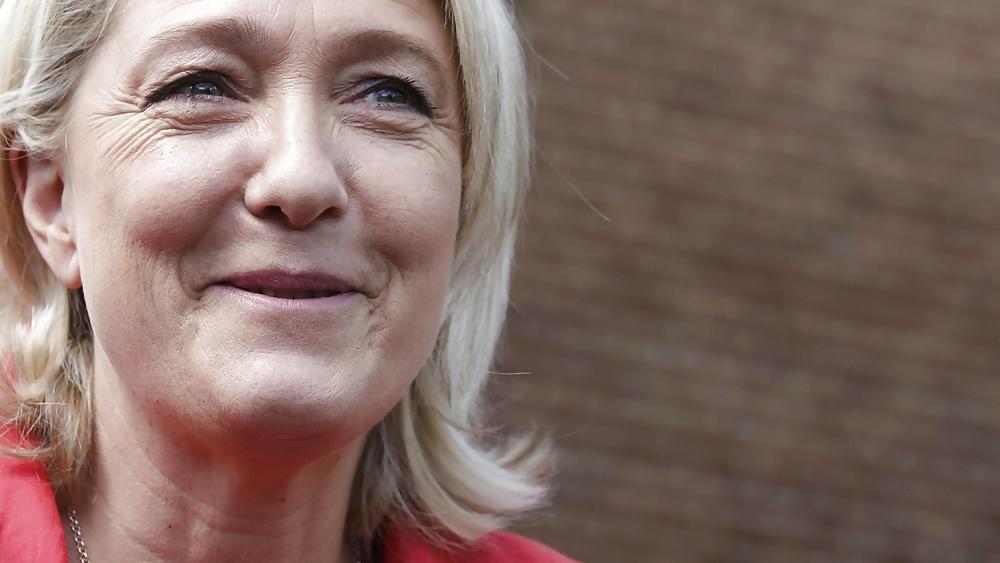 25P I simply adore conservative goddess Marine Le Pen