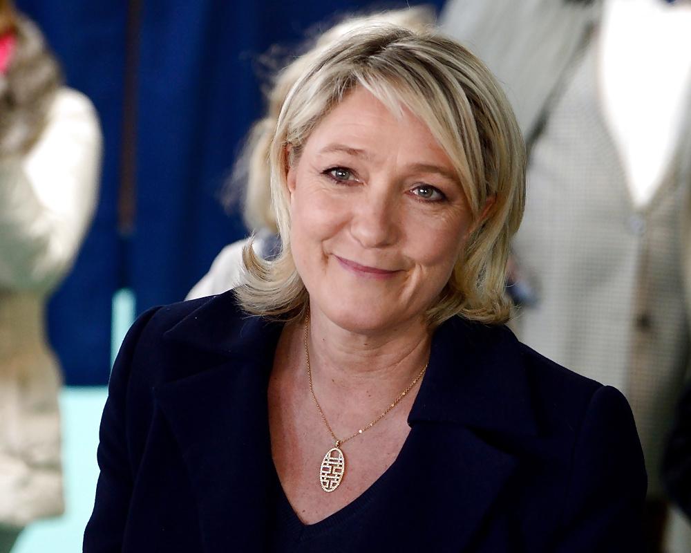25P I simply adore conservative goddess Marine Le Pen